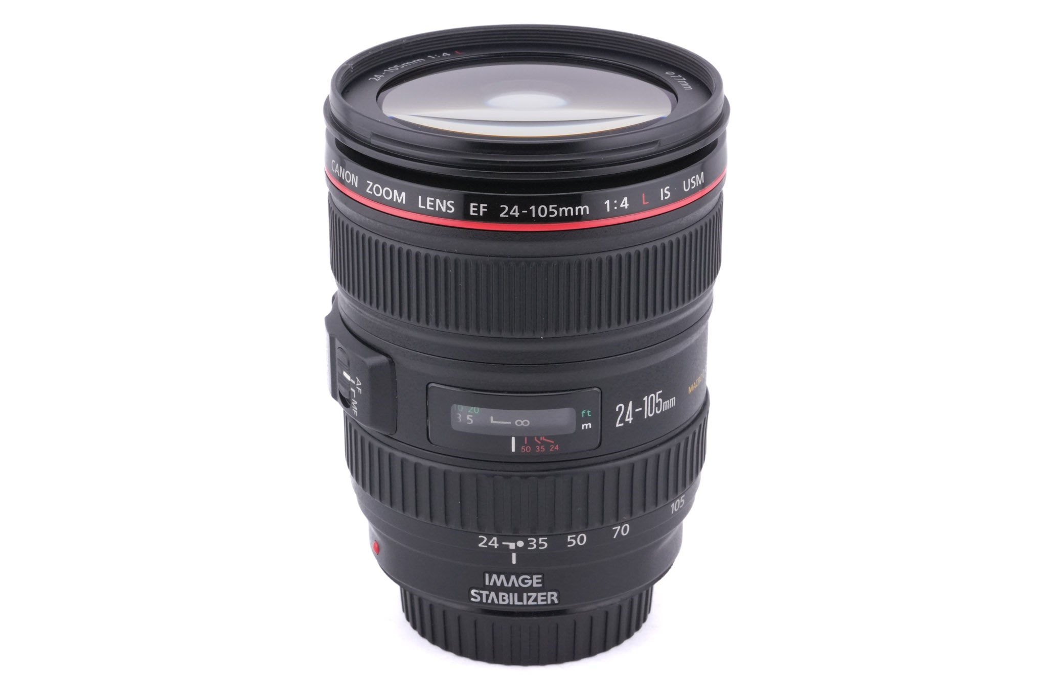 Canon 24-105mm f4 L IS USM