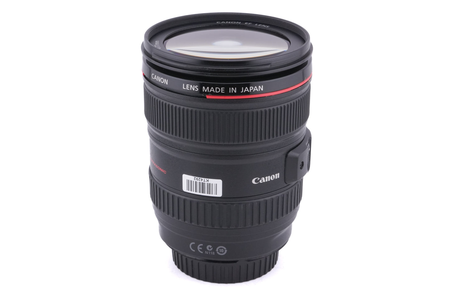 Canon 24-105mm f4 L IS USM