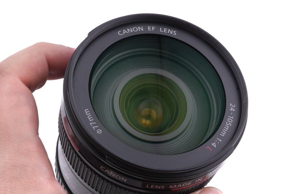 Canon 24-105mm f4 L IS USM