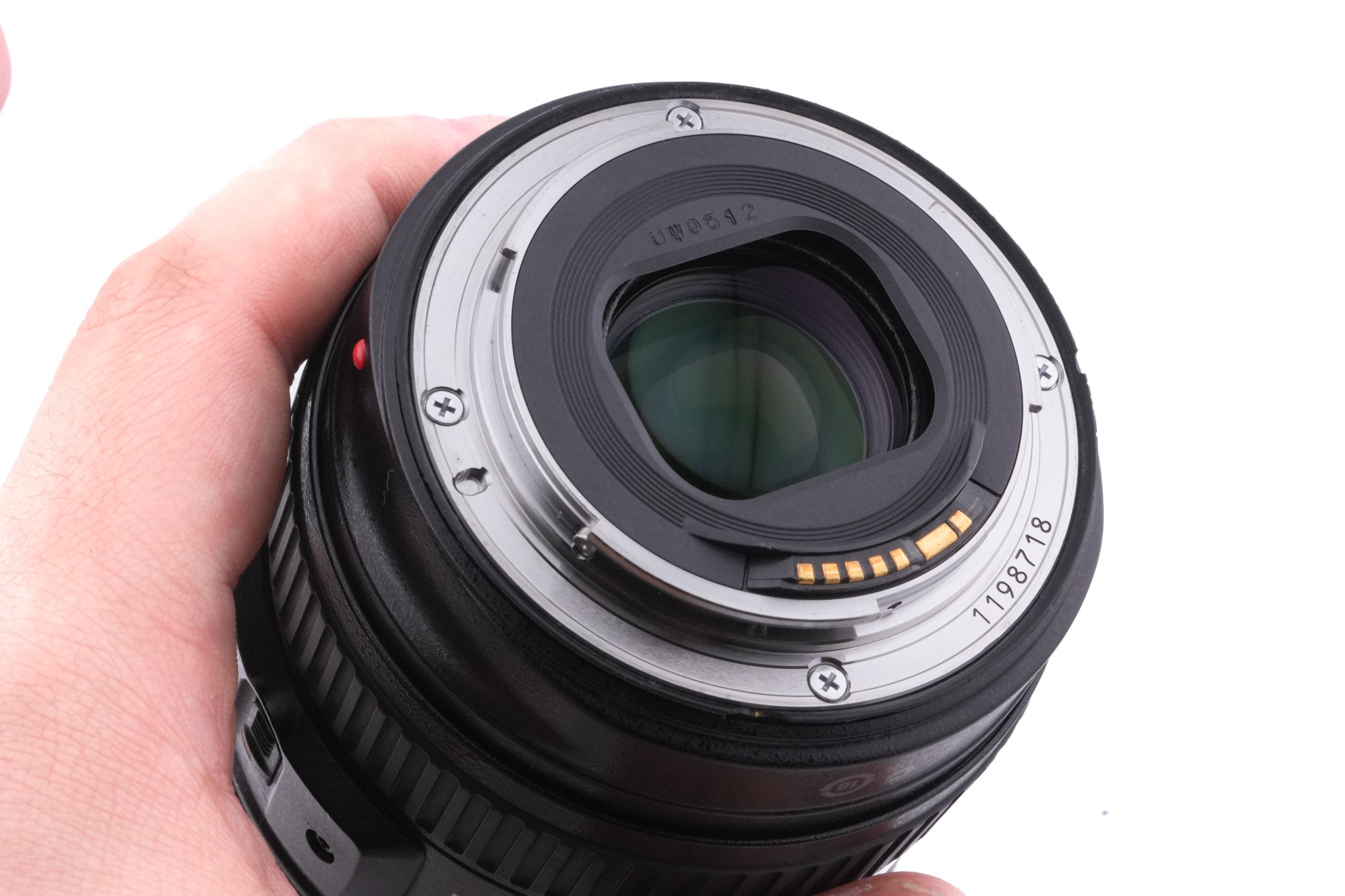 Canon 24-105mm f4 L IS USM