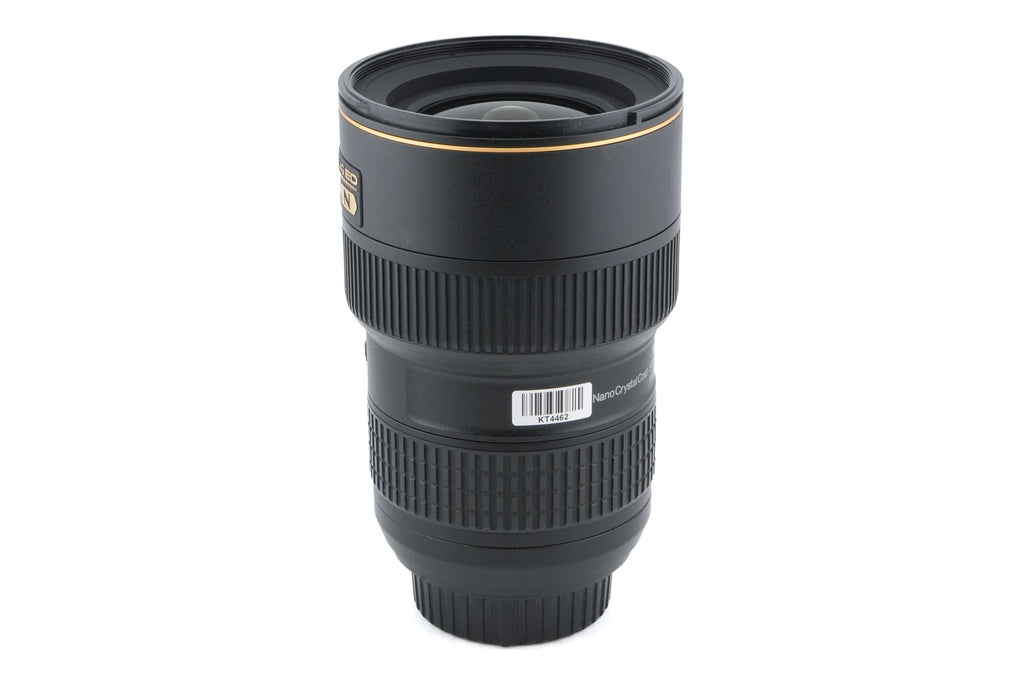 Nikon 16-35mm f4 AF-S Nikkor G ED N VR