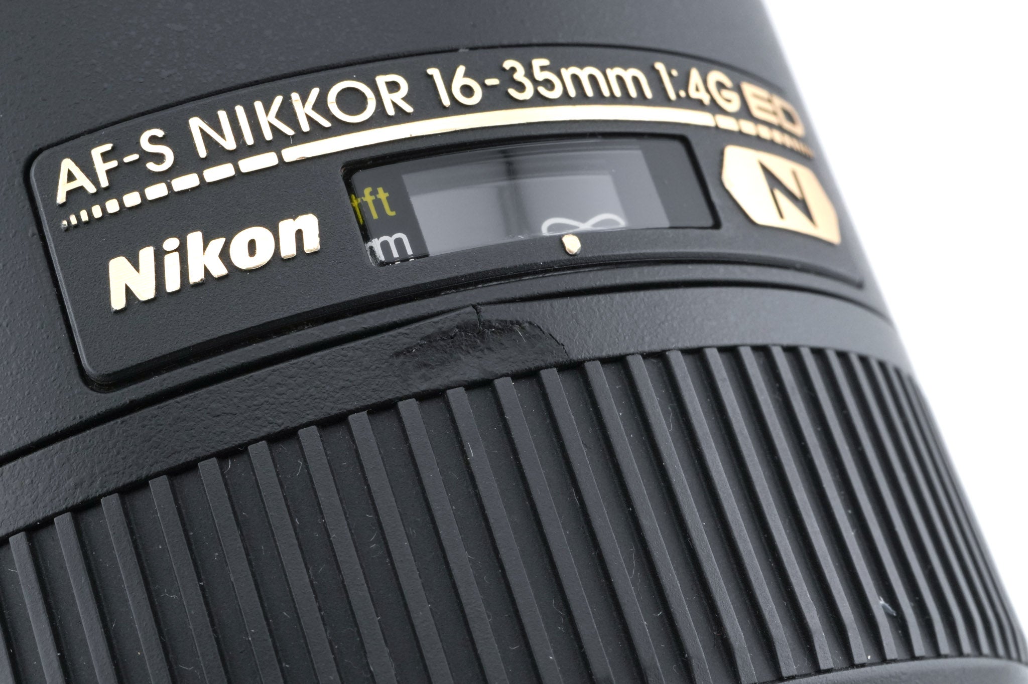 Nikon 16-35mm f4 AF-S Nikkor G ED N VR