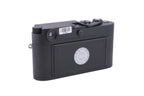Leica M-A (Typ 127) (Black, 10370)