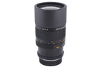 Leica 180mm f2.8 APO-Elmarit-R (Type I) (ROM) (11273)