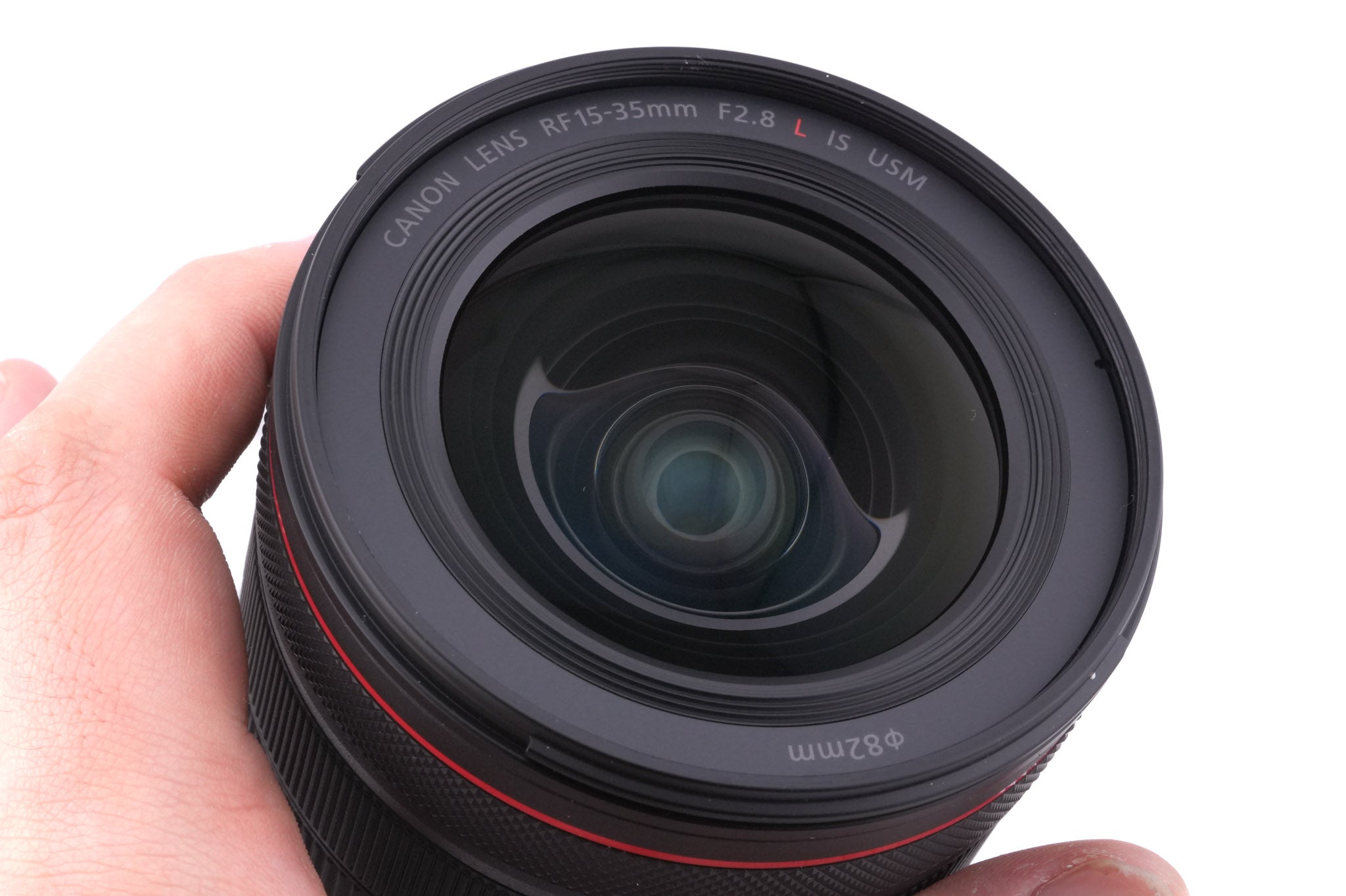 Canon 15-35mm f2.8 L IS USM