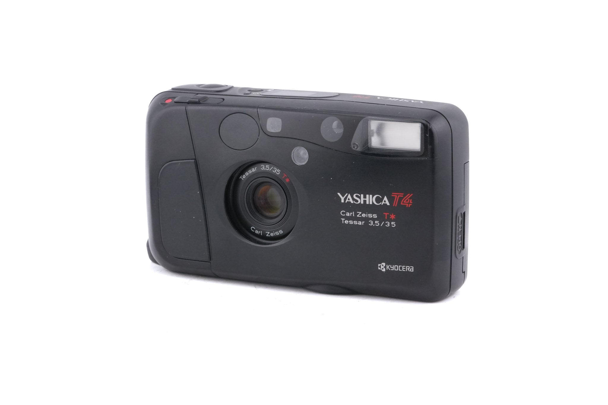 Yashica T4 - Camera – Kamerastore