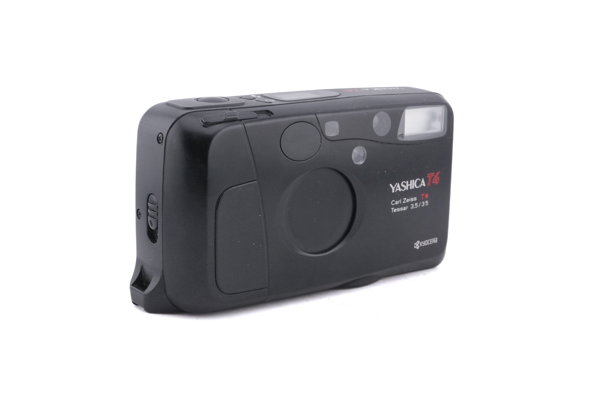 Yashica T4 - Camera – Kamerastore Yashica T4 - Camera – Kamerastore