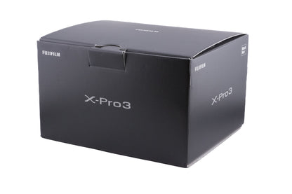 Fujifilm X-Pro 3