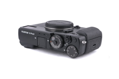 Fujifilm X-Pro 3