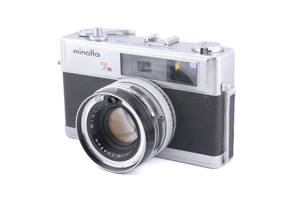 Minolta Hi-Matic 7S