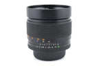 Carl Zeiss 85mm f1.4 Planar T* (MM)