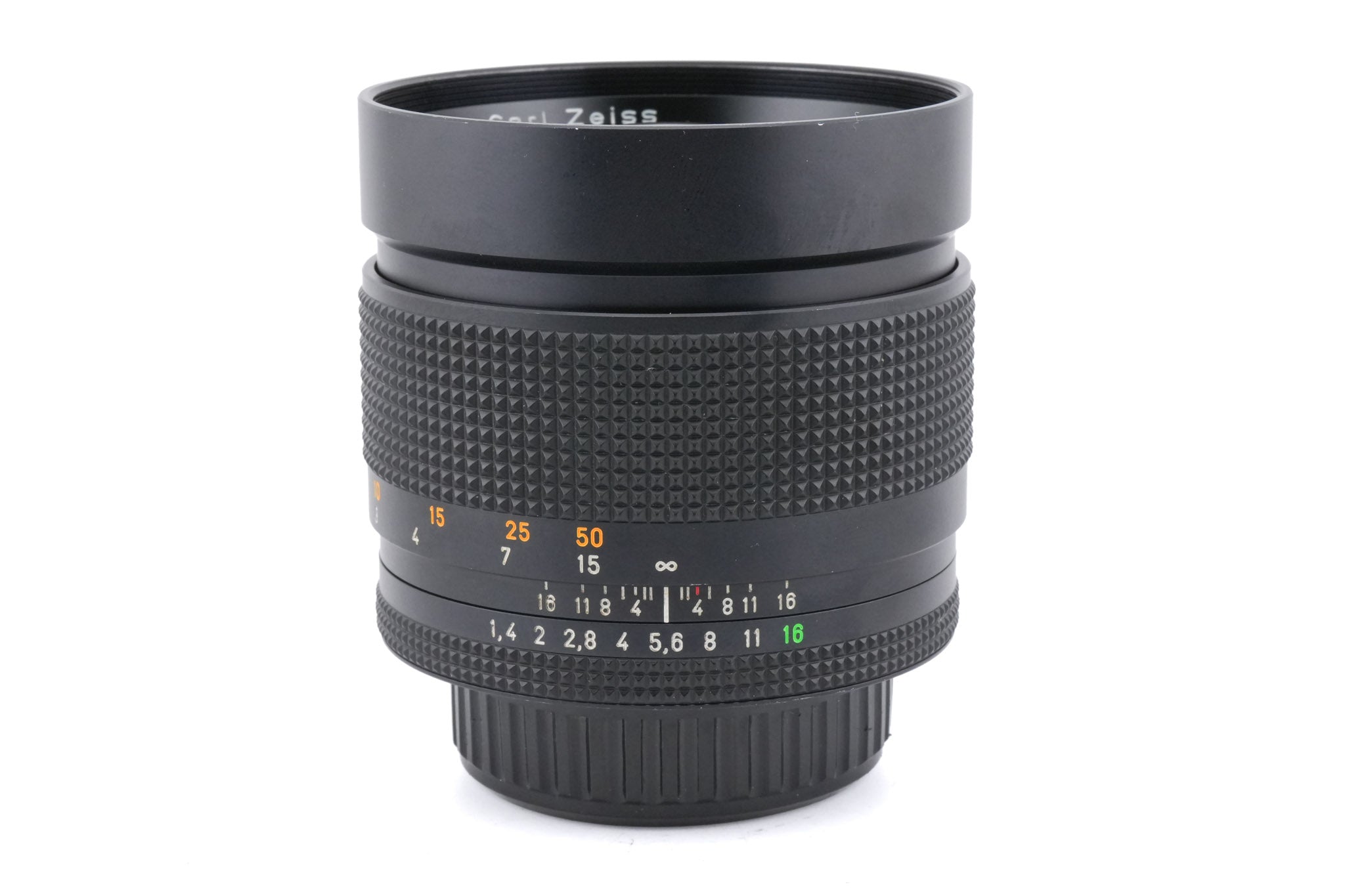 Carl Zeiss 85mm f1.4 Planar T* (MM)