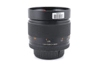 Carl Zeiss 85mm f1.4 Planar T* (MM)