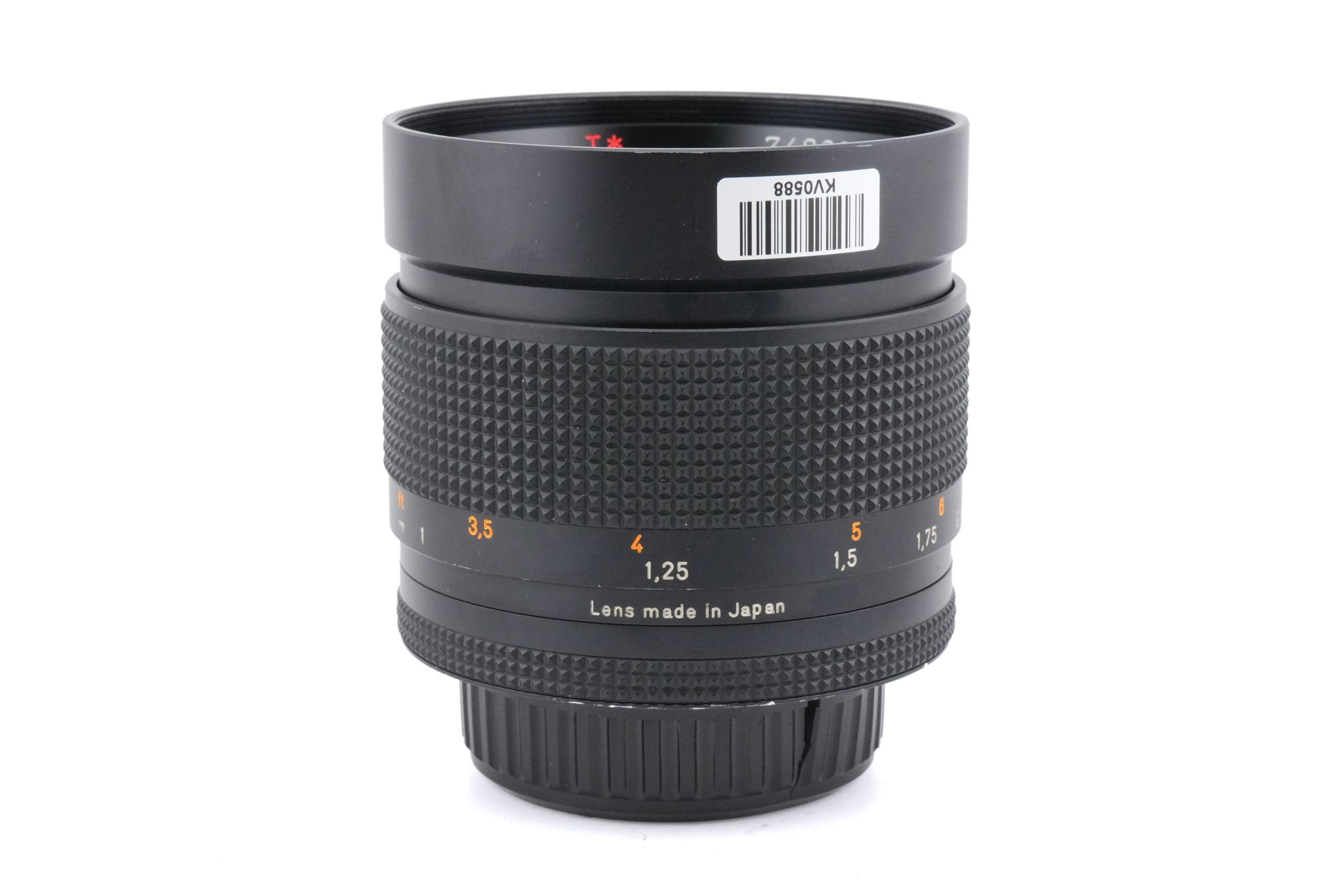 Carl Zeiss 85mm f1.4 Planar T* (MM)