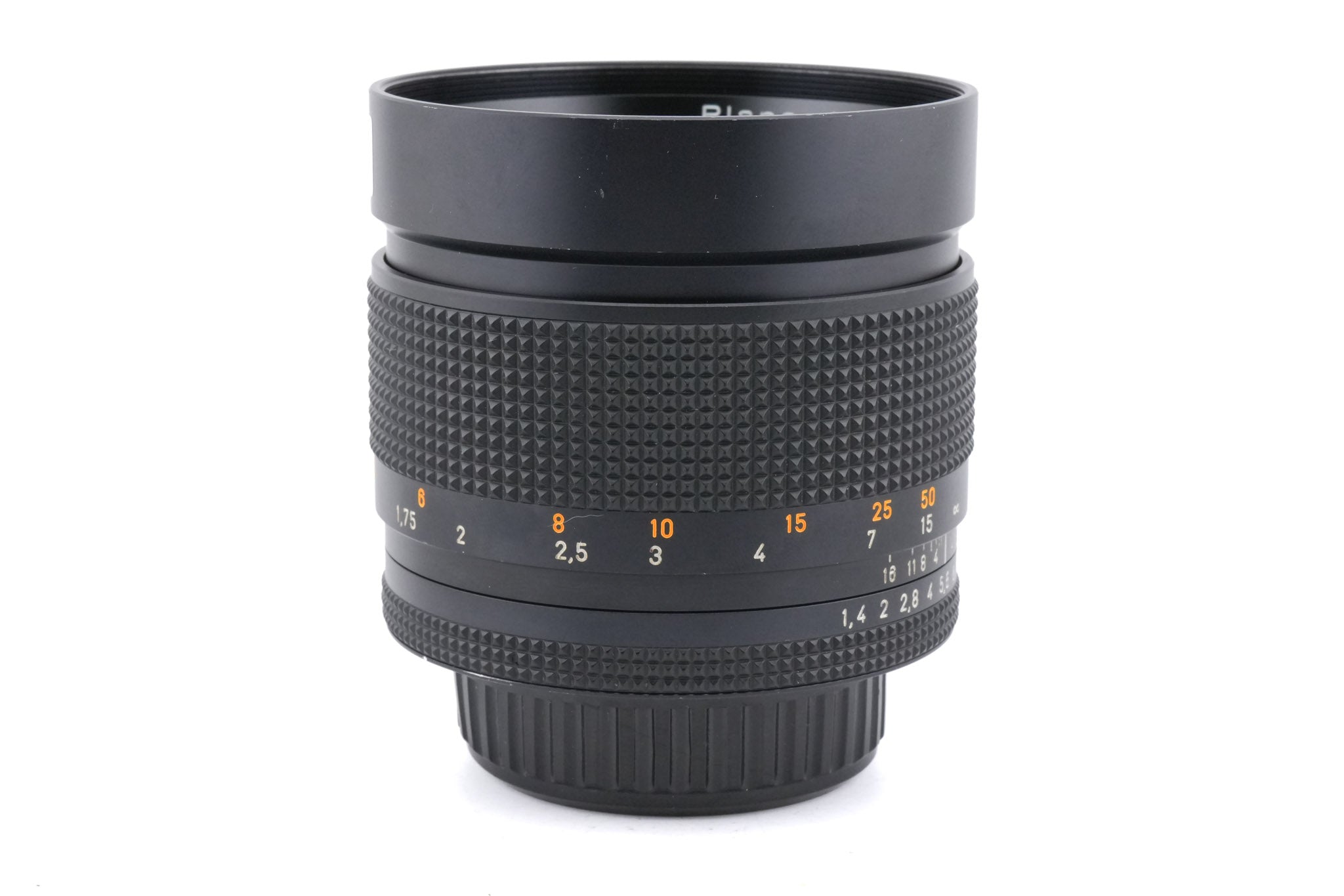 Carl Zeiss 85mm f1.4 Planar T* (MM)
