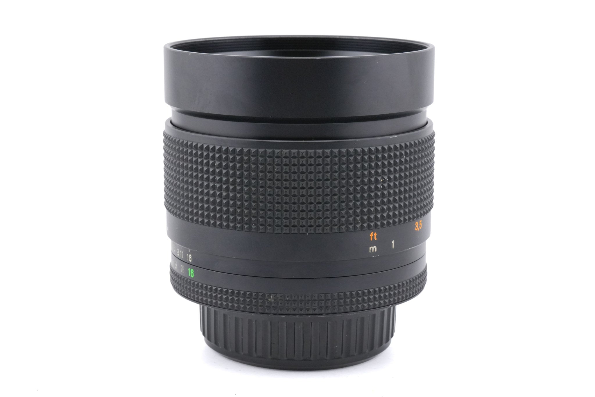 Carl Zeiss 85mm f1.4 Planar T* (MM)