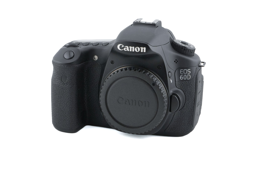 Canon EOS 60D