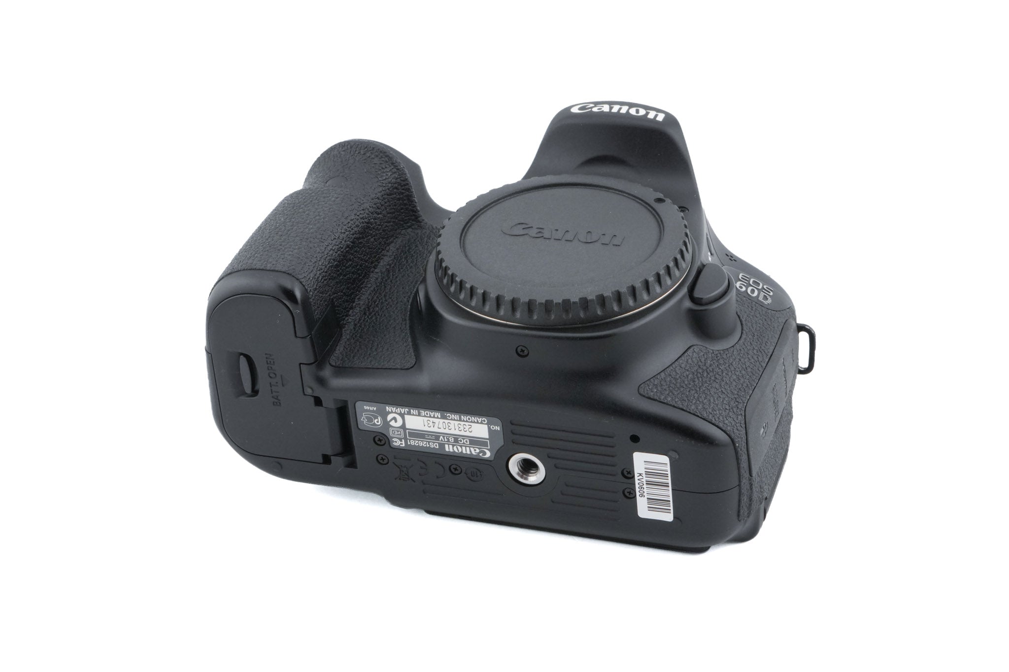 Canon EOS 60D