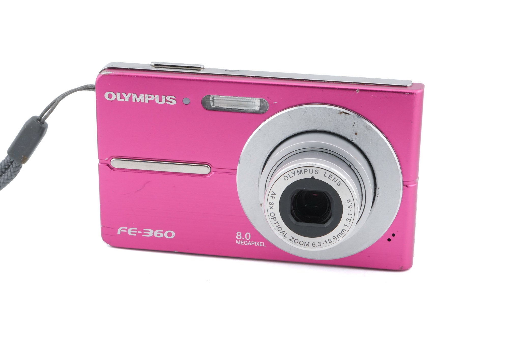 Olympus FE-360