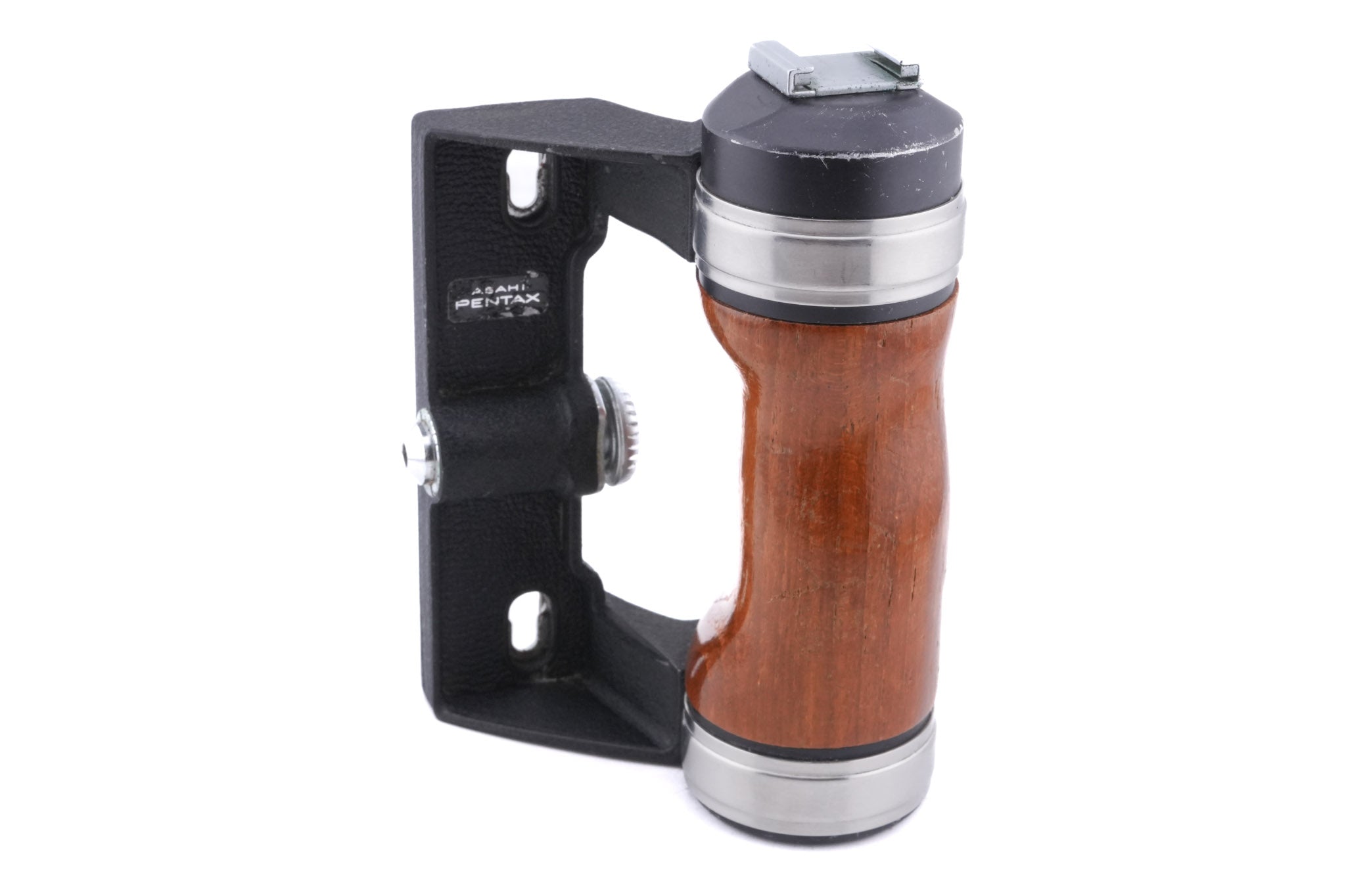 Pentax 6x7 Wooden Hand Grip