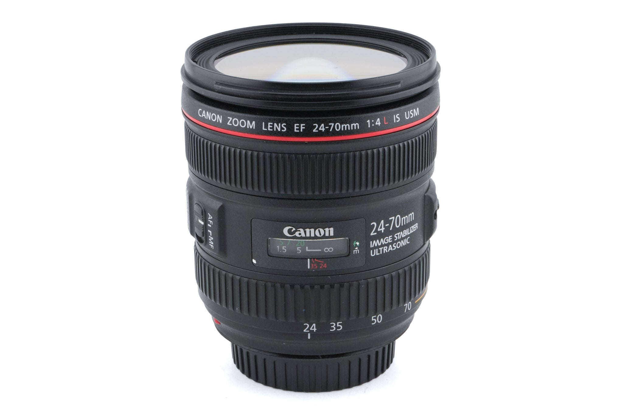 Canon 24-70mm f4 L IS USM