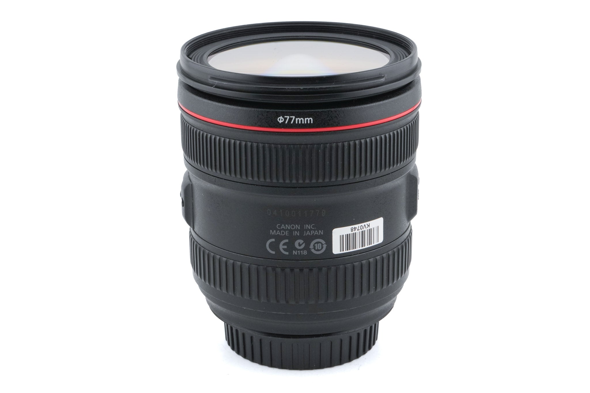 Canon 24-70mm f4 L IS USM