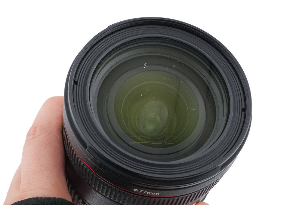 Canon 24-70mm f4 L IS USM