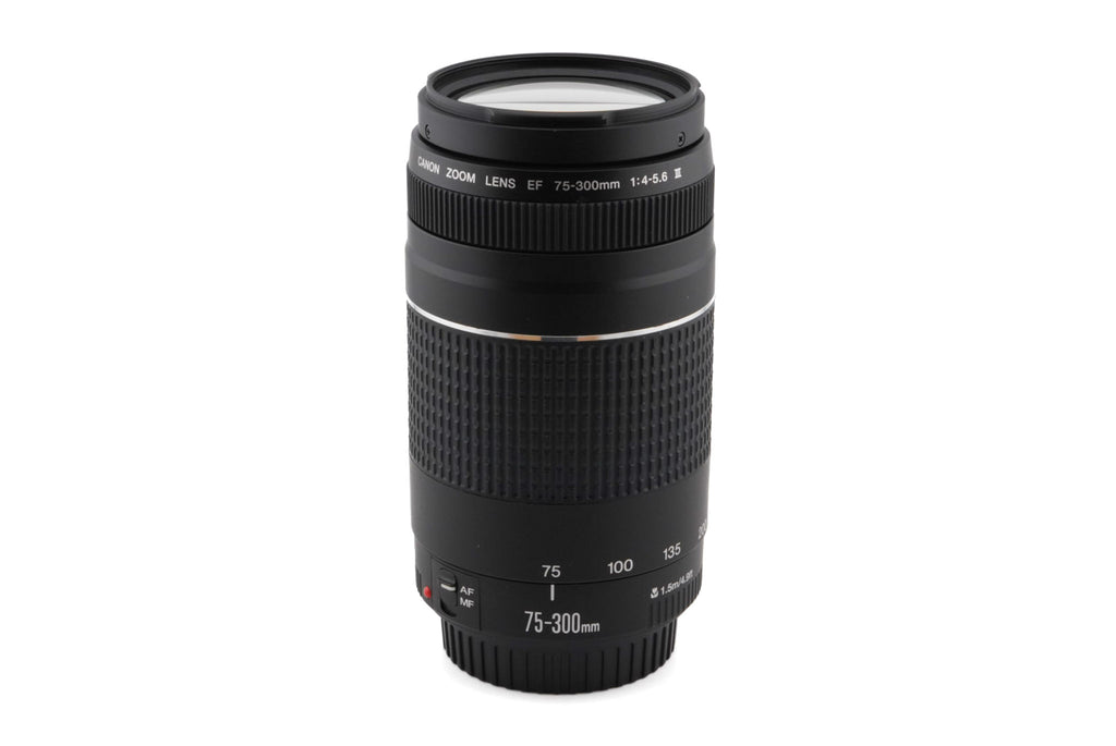 Canon 75-300mm f4-5.6 III