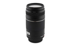 Canon 75-300mm f4-5.6 III