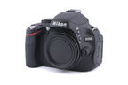 Nikon D5100