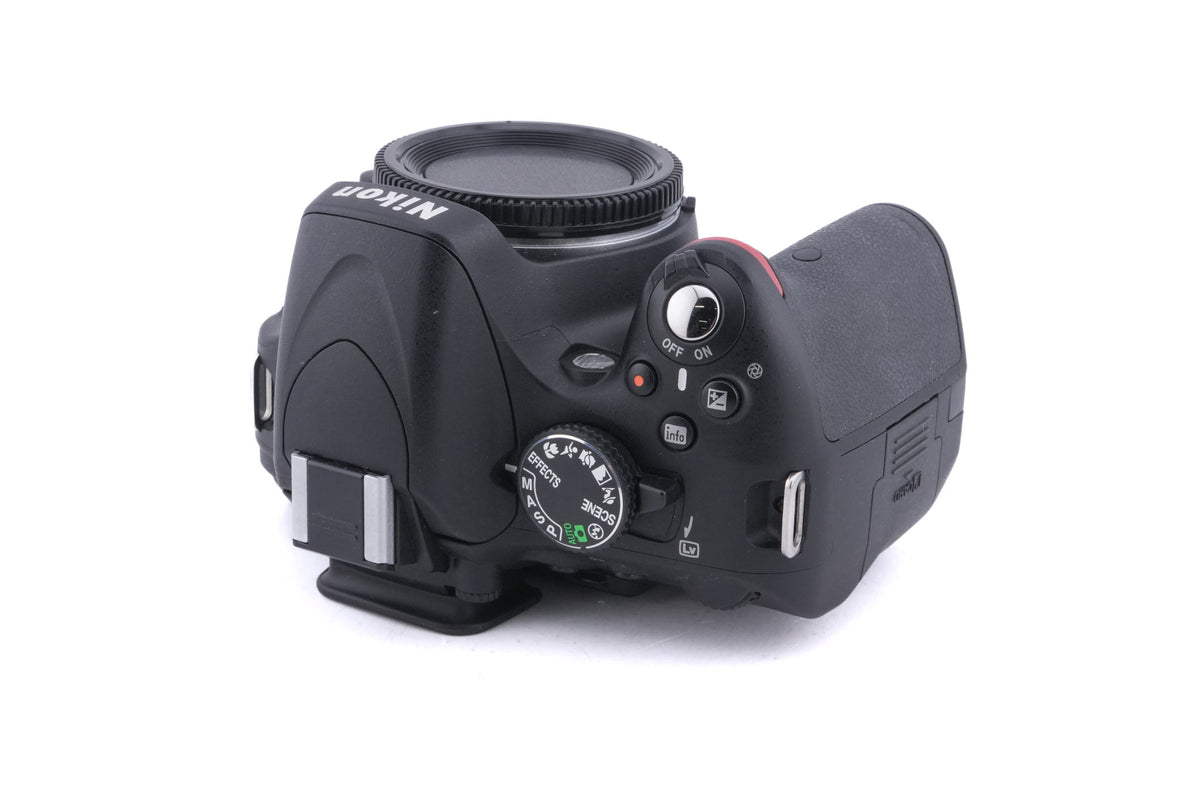 Nikon D5100