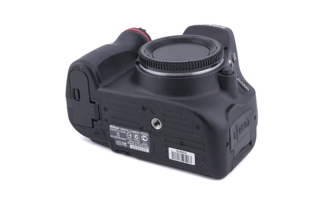 Nikon D5100