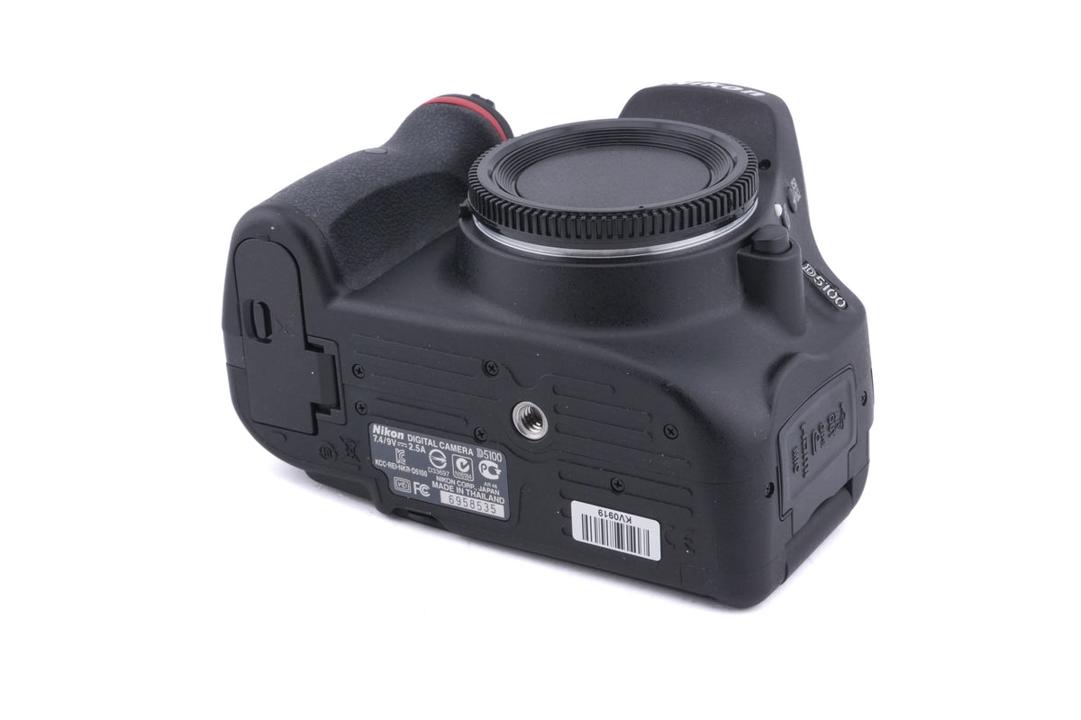 Nikon D5100