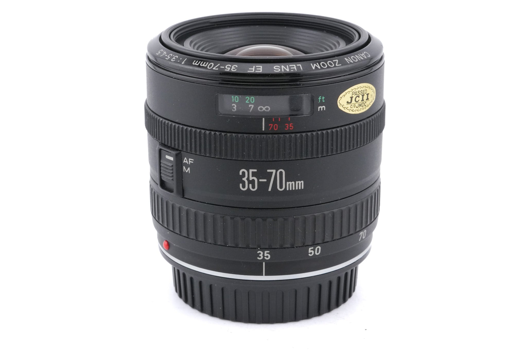 Canon 35-70mm f3.5-4.5