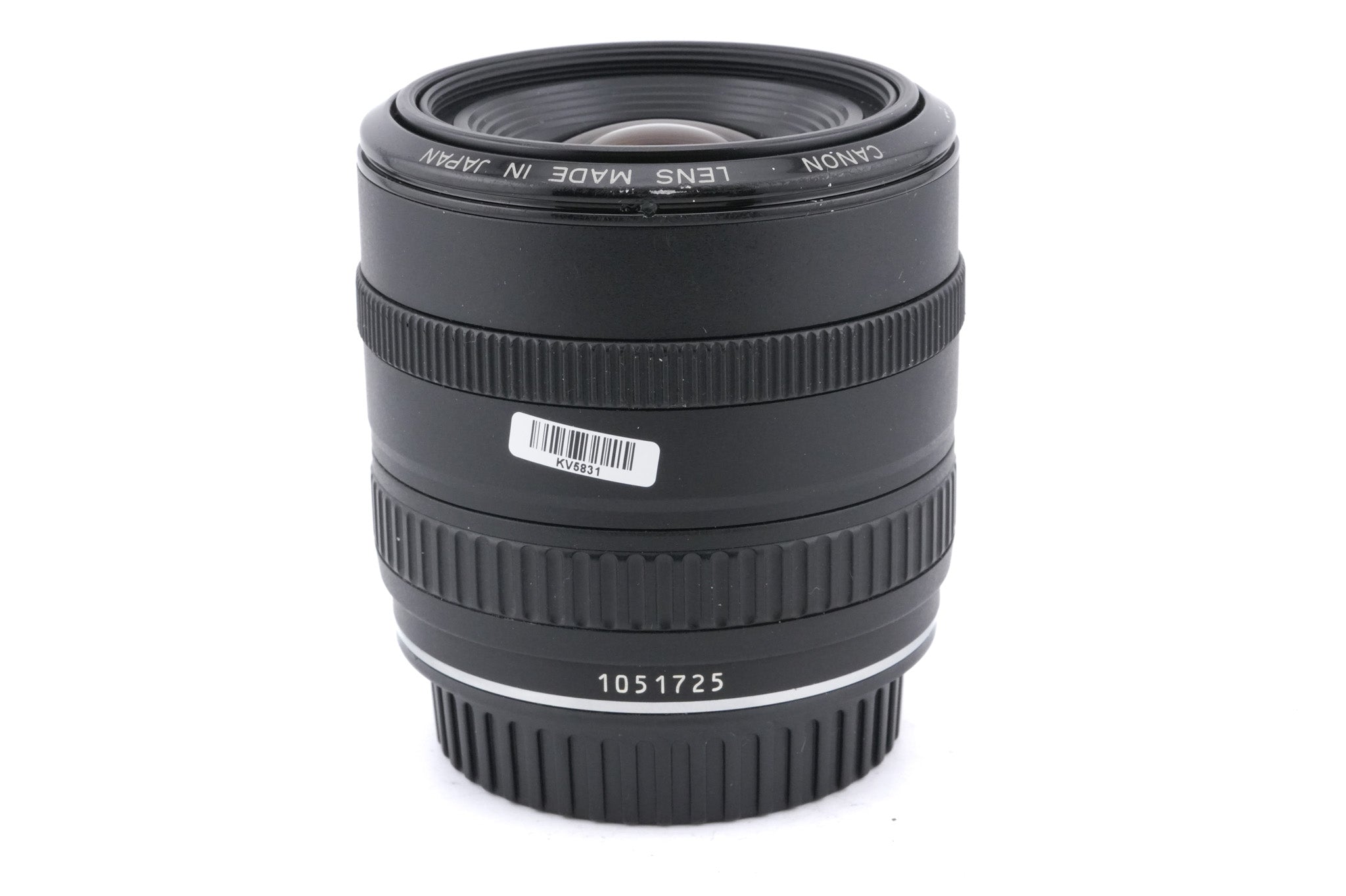 Canon 35-70mm f3.5-4.5