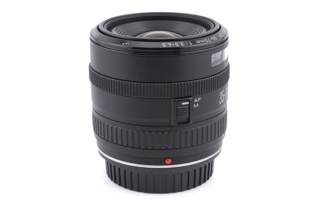 Canon 35-70mm f3.5-4.5