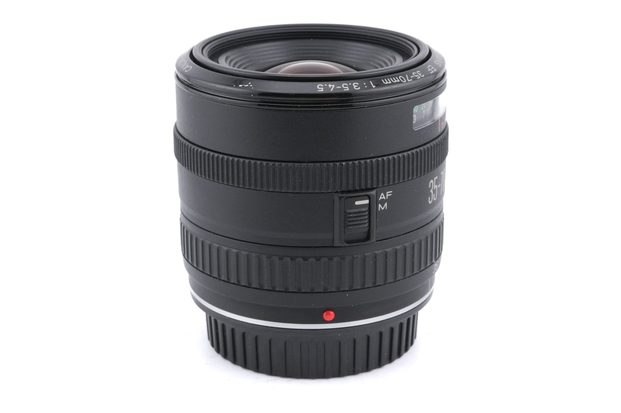Canon 35-70mm f3.5-4.5