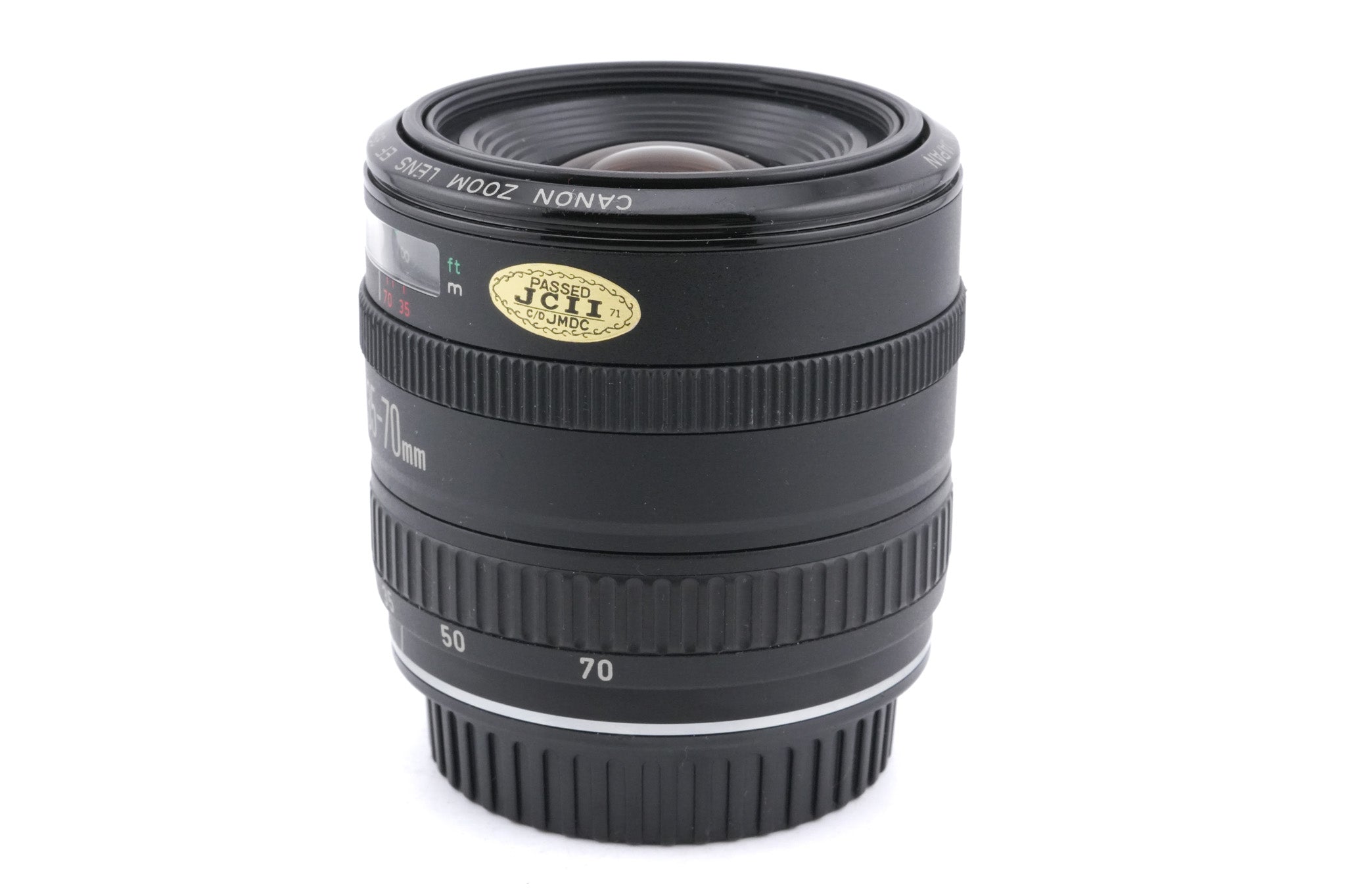 Canon 35-70mm f3.5-4.5