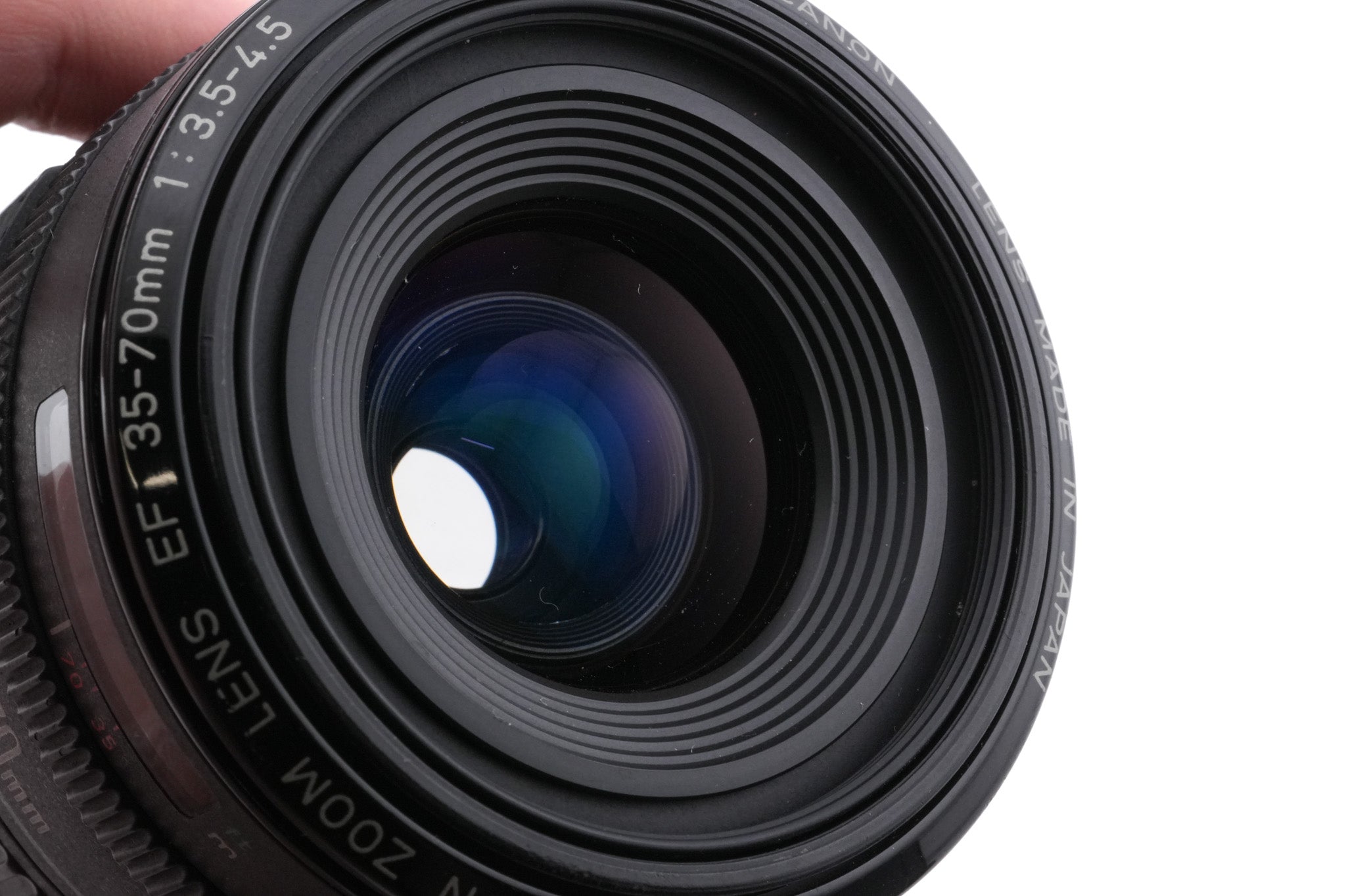 Canon 35-70mm f3.5-4.5