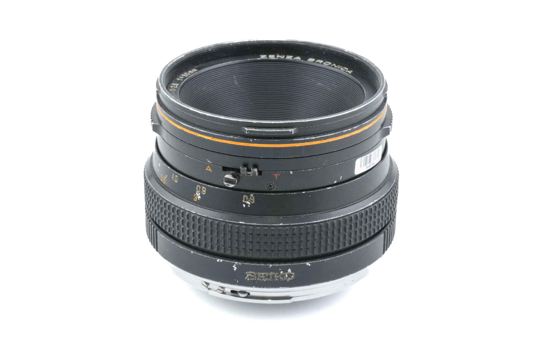 Zenza Bronica 80mm f2.8 Zenzanon-S