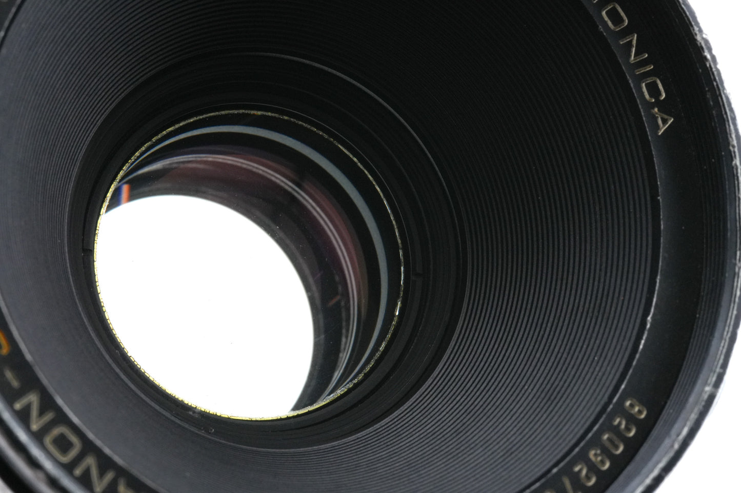 Zenza Bronica 80mm f2.8 Zenzanon-S