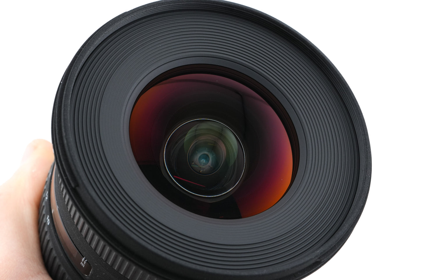 Sigma 10-20mm f4-5.6 EX DC HSM