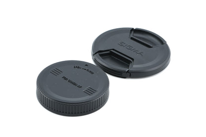 Sigma 10-20mm f4-5.6 EX DC HSM