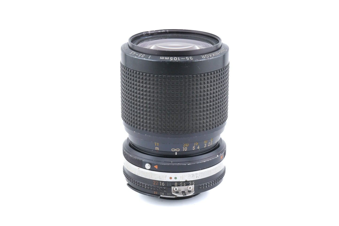 Nikon 35-105mm f3.5-4.5 Zoom-Nikkor AI-S