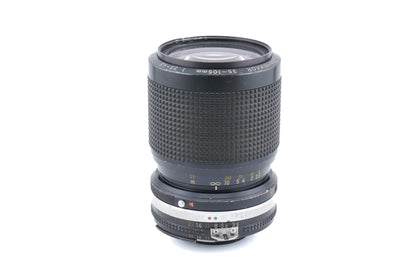Nikon 35-105mm f3.5-4.5 Zoom-Nikkor AI-S