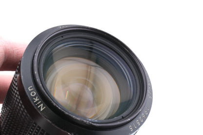 Nikon 35-105mm f3.5-4.5 Zoom-Nikkor AI-S