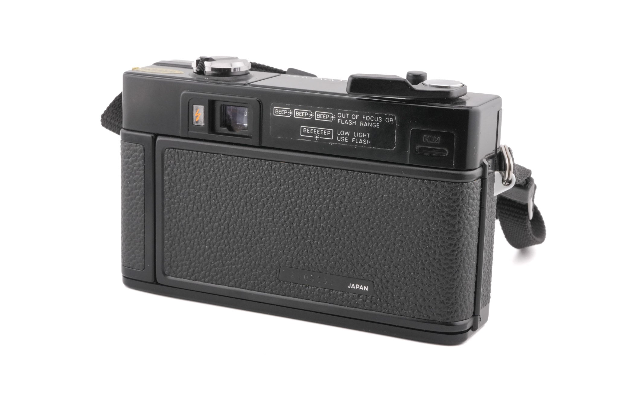 Minolta Hi-Matic AF2