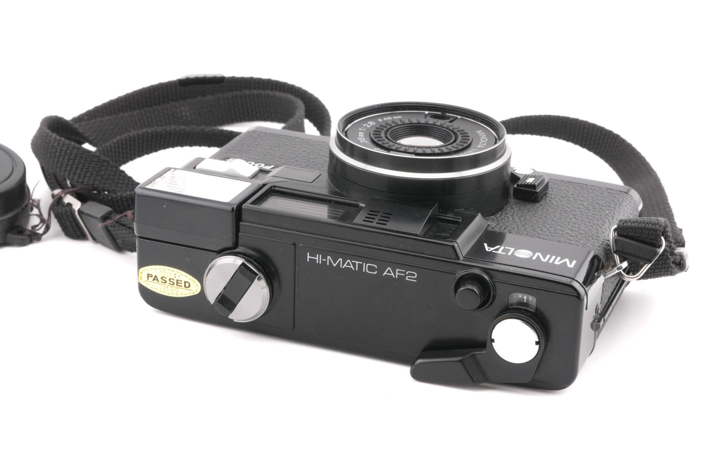 Minolta Hi-Matic AF2