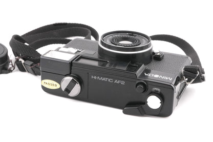 Minolta Hi-Matic AF2