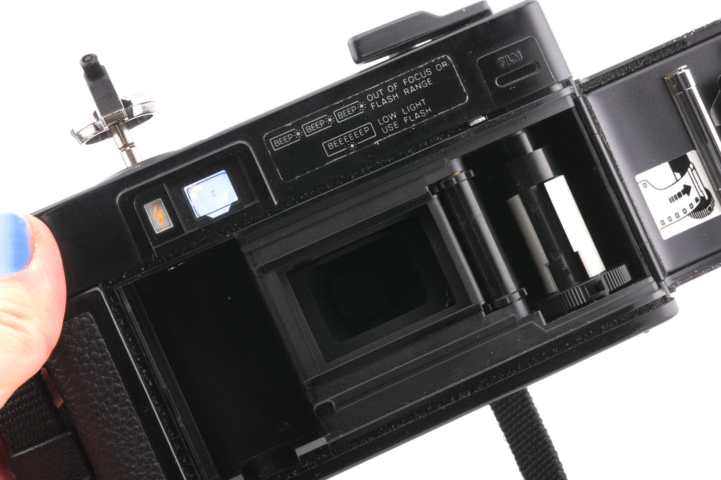 Minolta Hi-Matic AF2